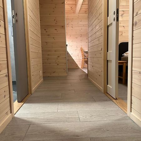 Haugo Utleige Lodge Voss المظهر الخارجي الصورة