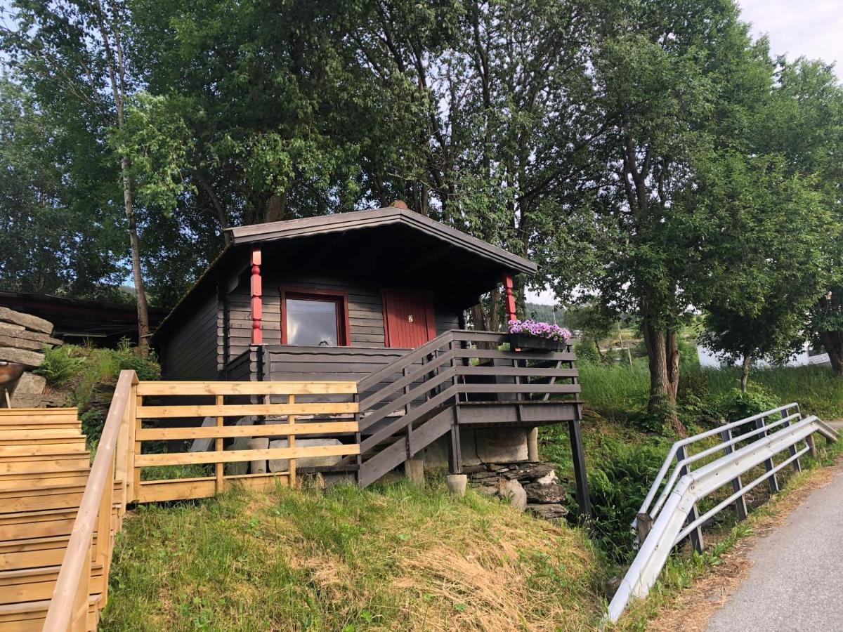 Haugo Utleige Lodge Voss المظهر الخارجي الصورة