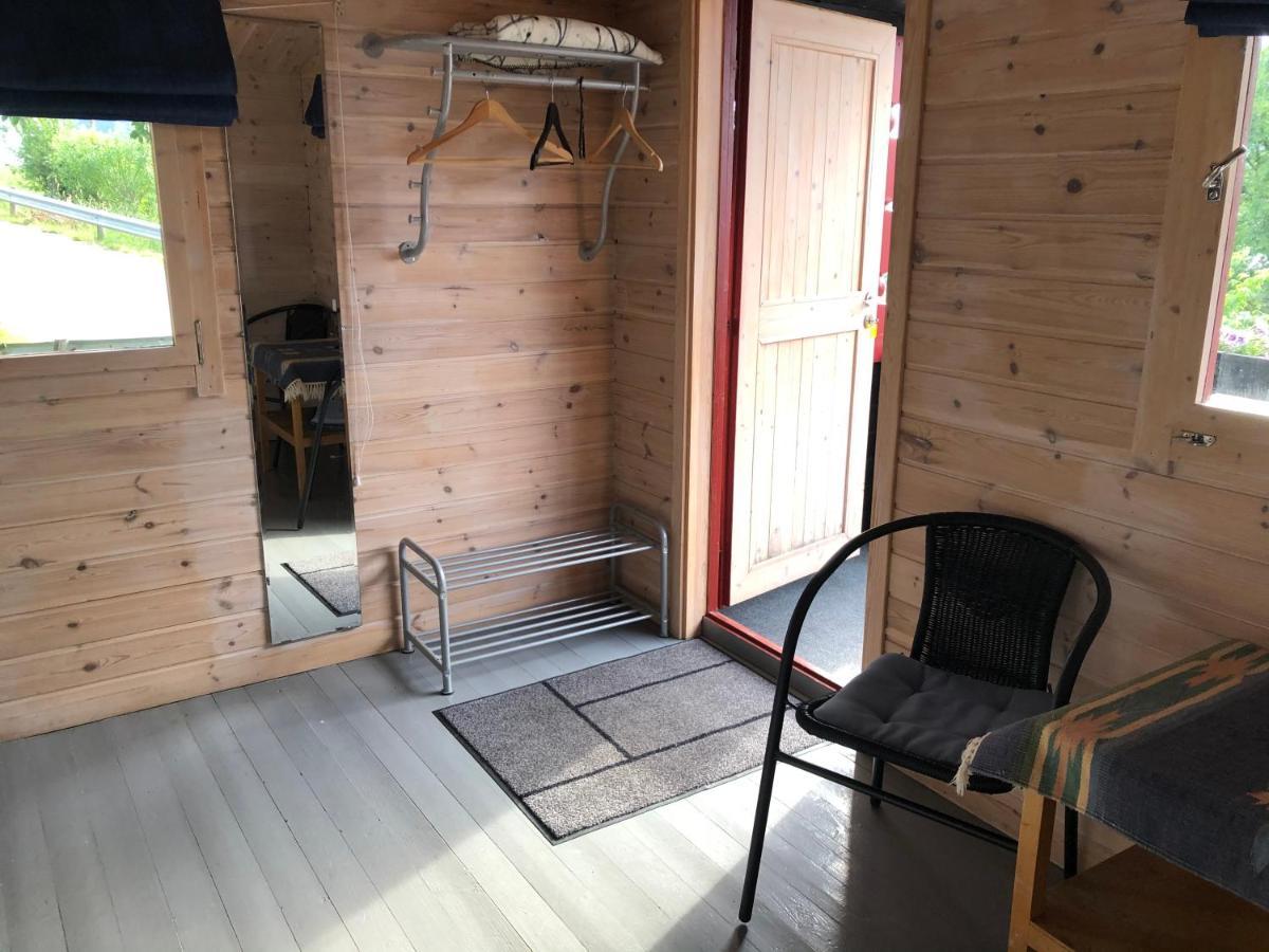 Haugo Utleige Lodge Voss المظهر الخارجي الصورة
