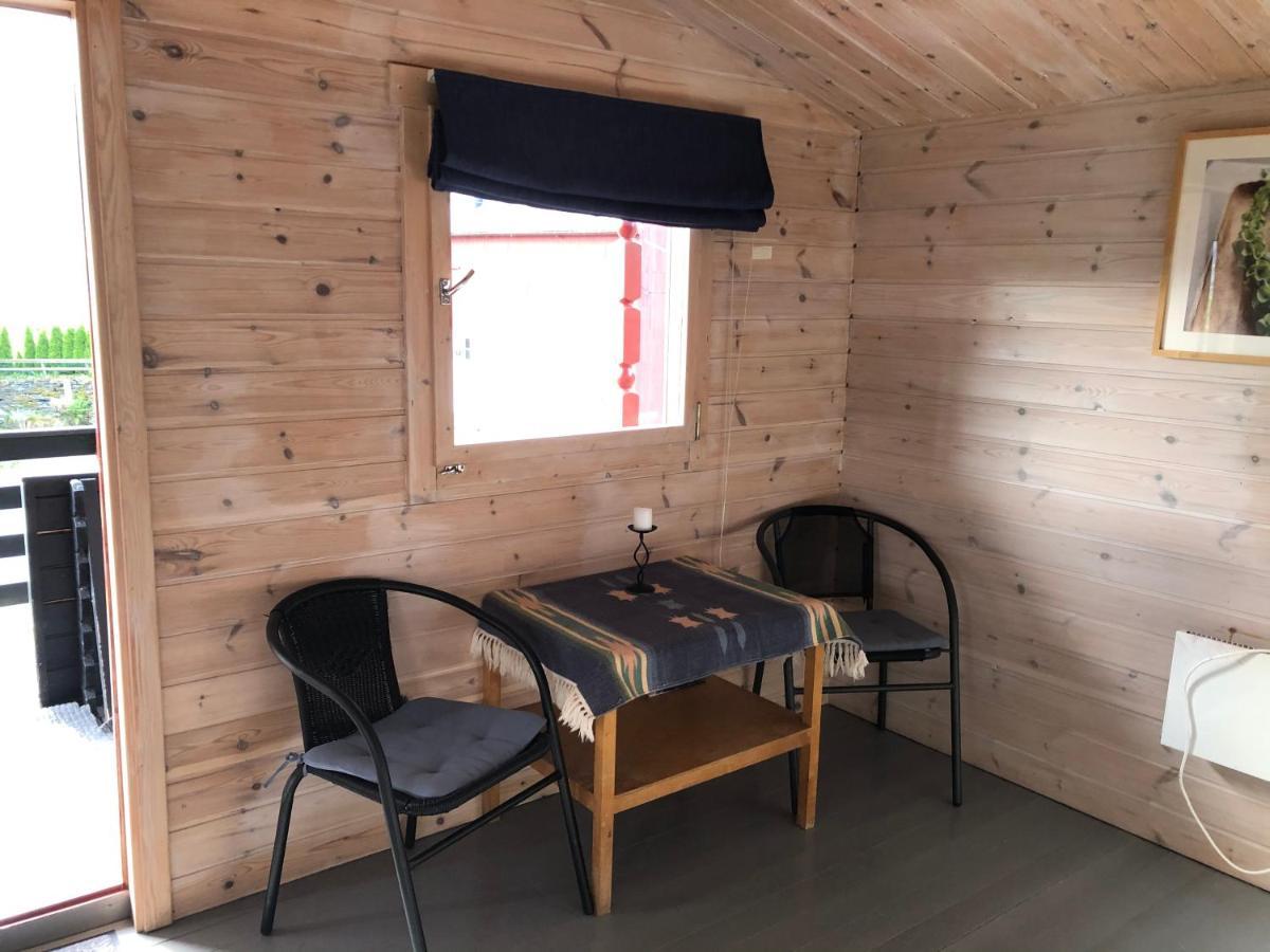 Haugo Utleige Lodge Voss المظهر الخارجي الصورة