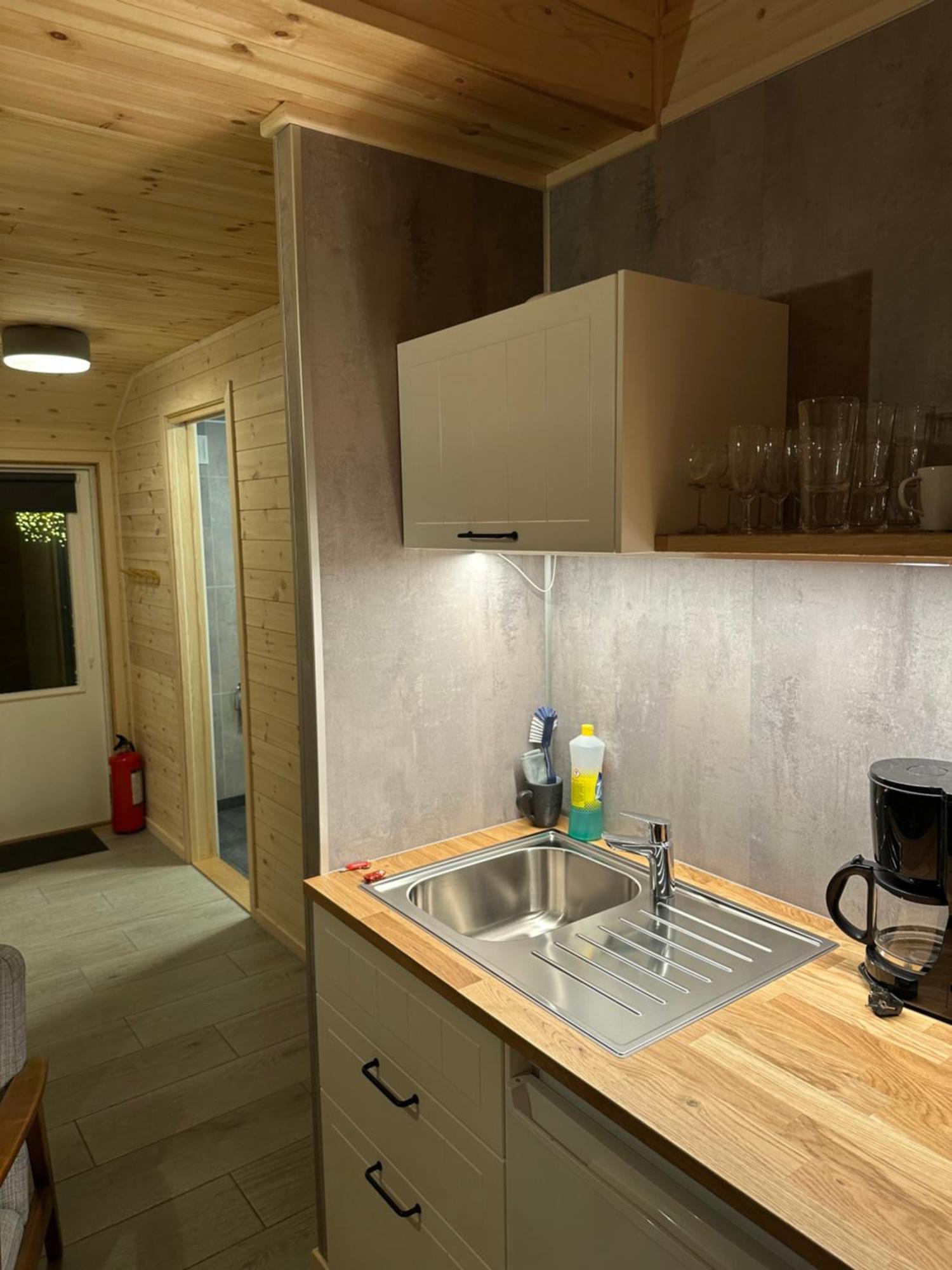 Haugo Utleige Lodge Voss المظهر الخارجي الصورة