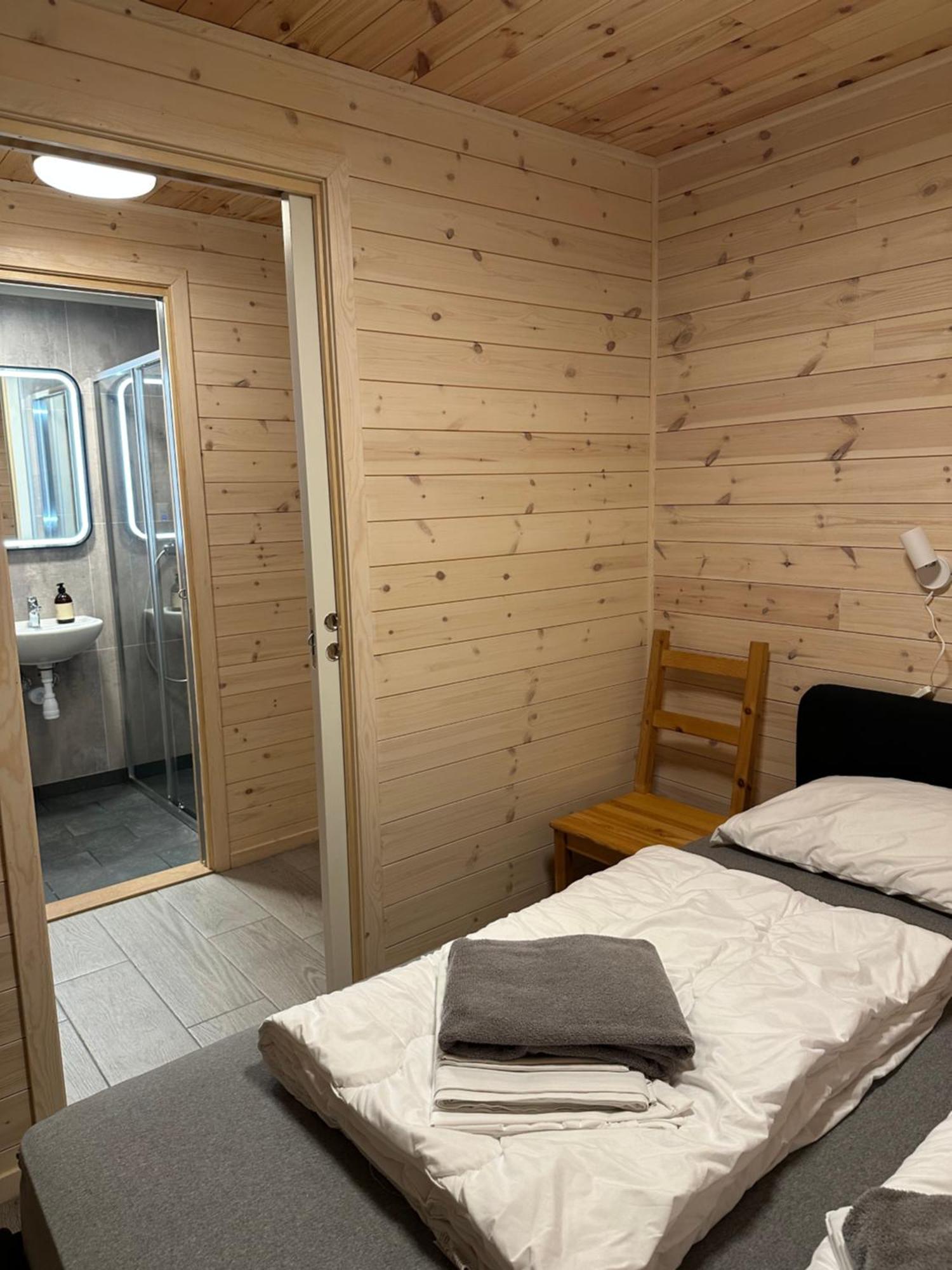 Haugo Utleige Lodge Voss المظهر الخارجي الصورة