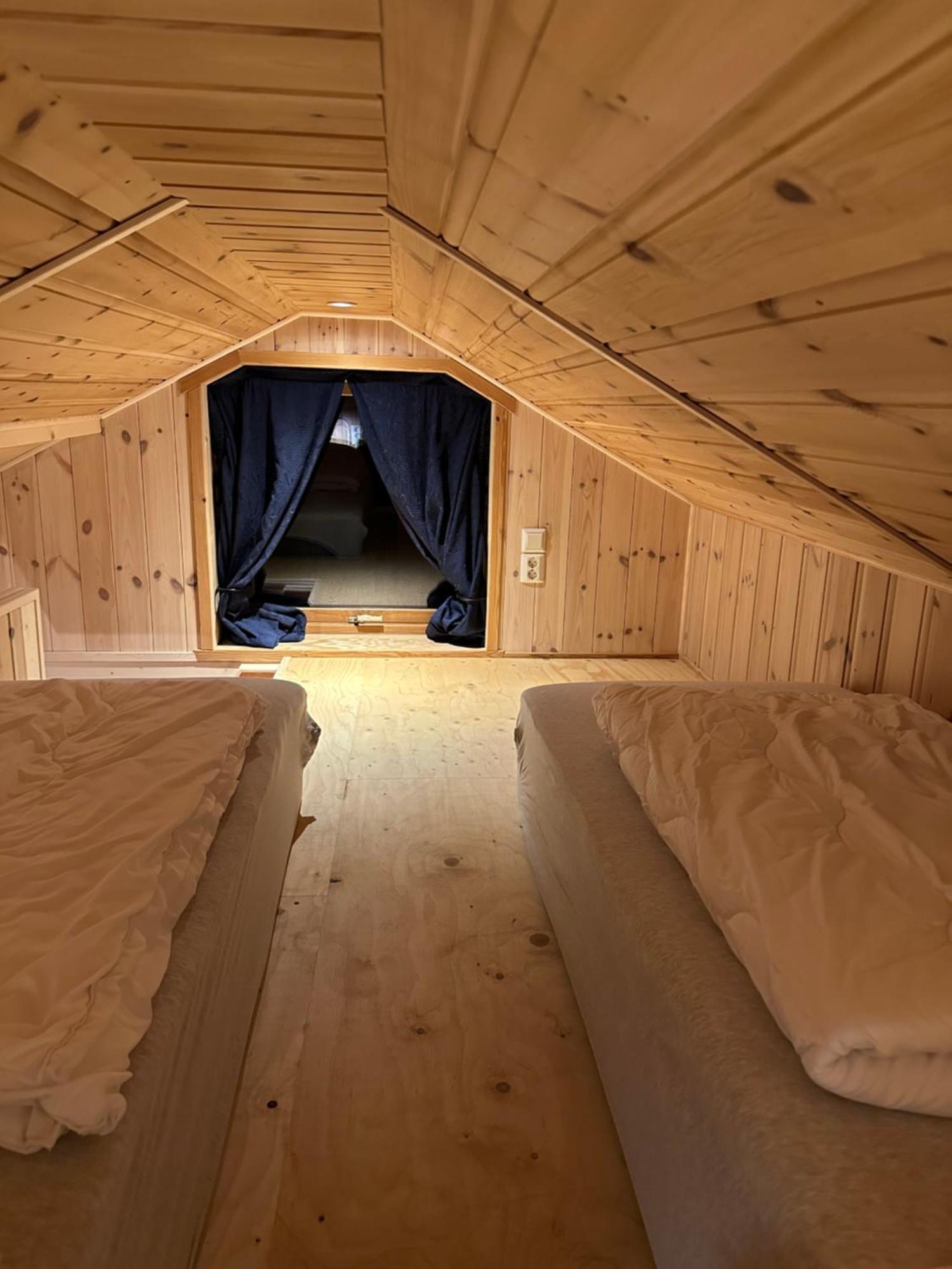 Haugo Utleige Lodge Voss المظهر الخارجي الصورة