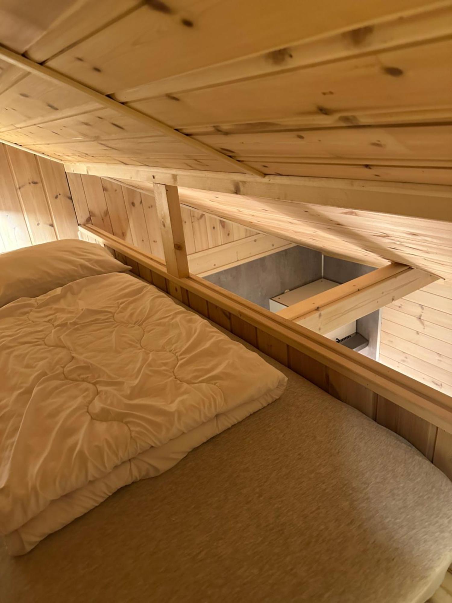 Haugo Utleige Lodge Voss المظهر الخارجي الصورة