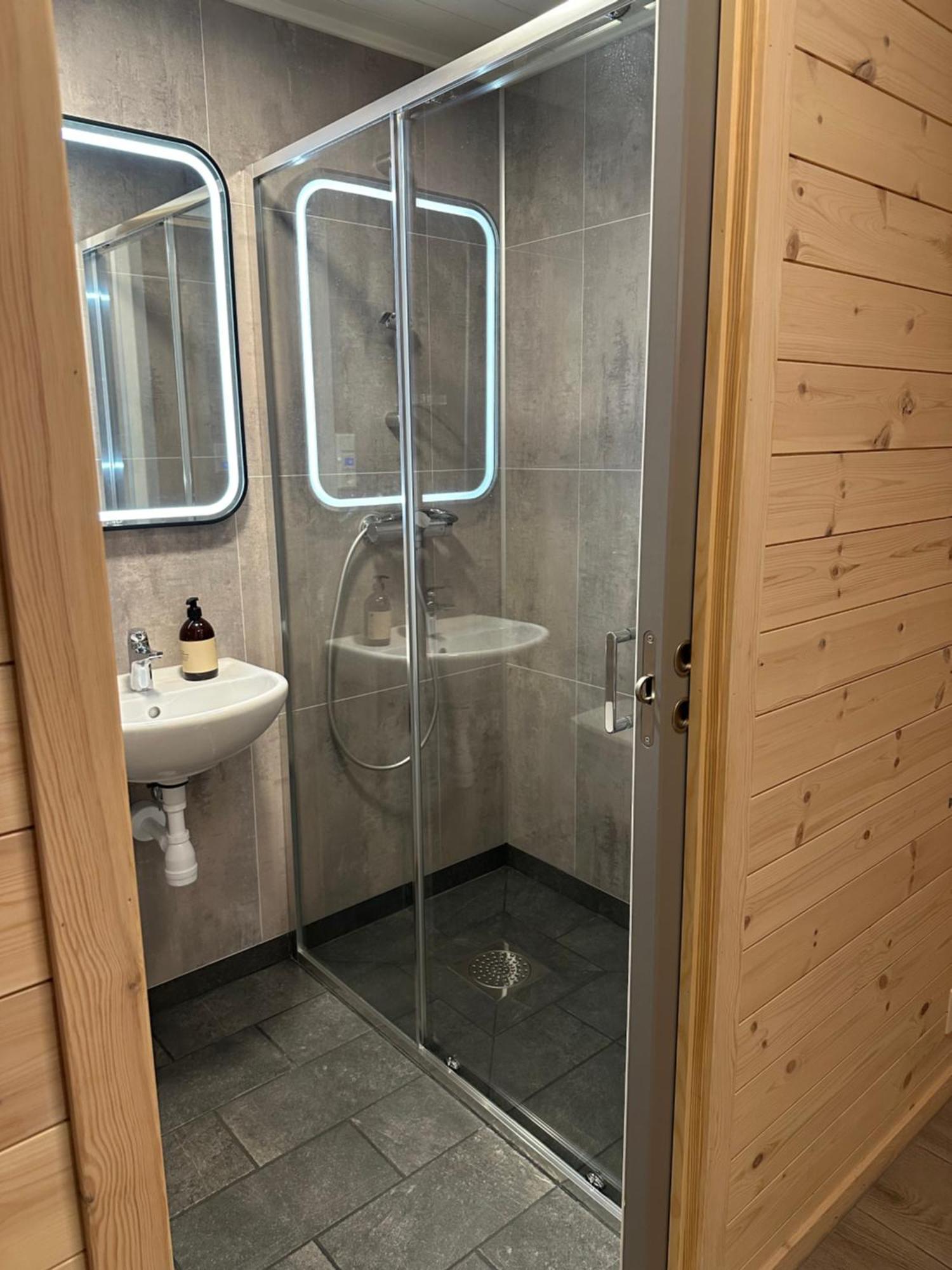 Haugo Utleige Lodge Voss المظهر الخارجي الصورة