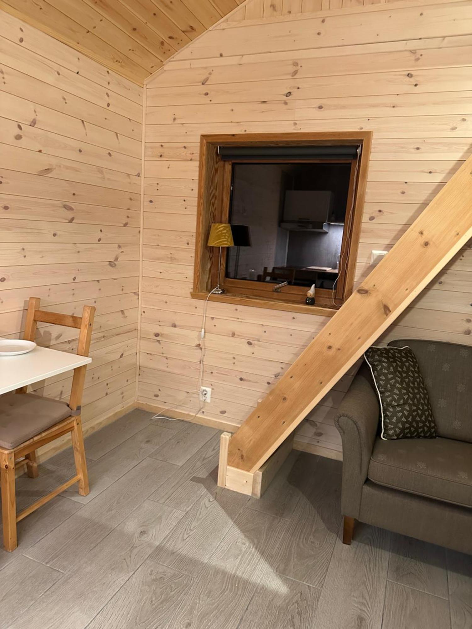 Haugo Utleige Lodge Voss المظهر الخارجي الصورة
