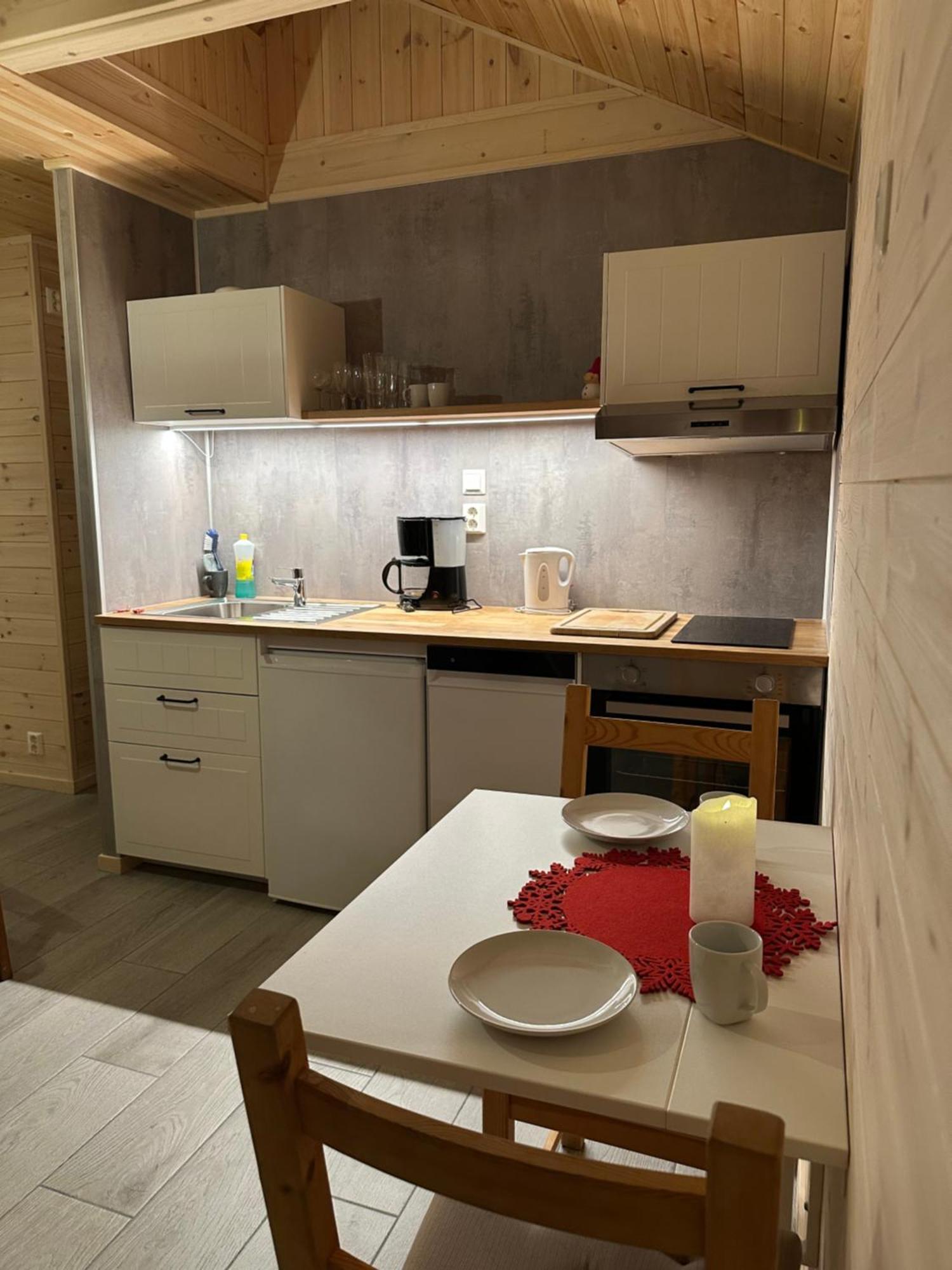 Haugo Utleige Lodge Voss المظهر الخارجي الصورة