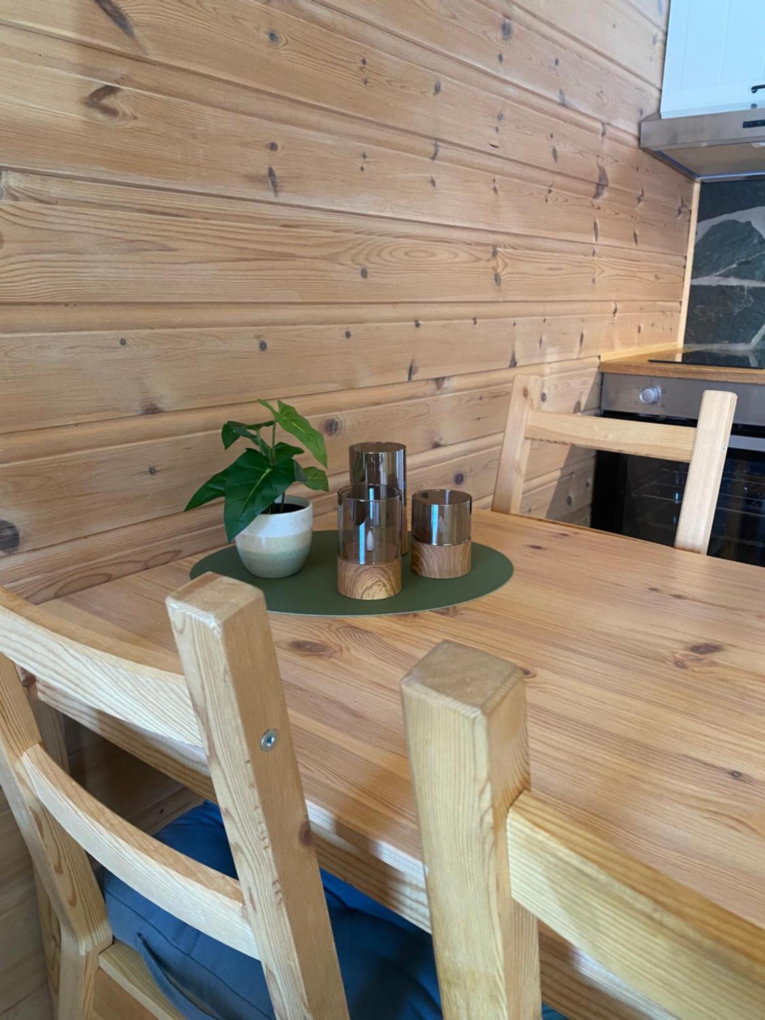 Haugo Utleige Lodge Voss المظهر الخارجي الصورة