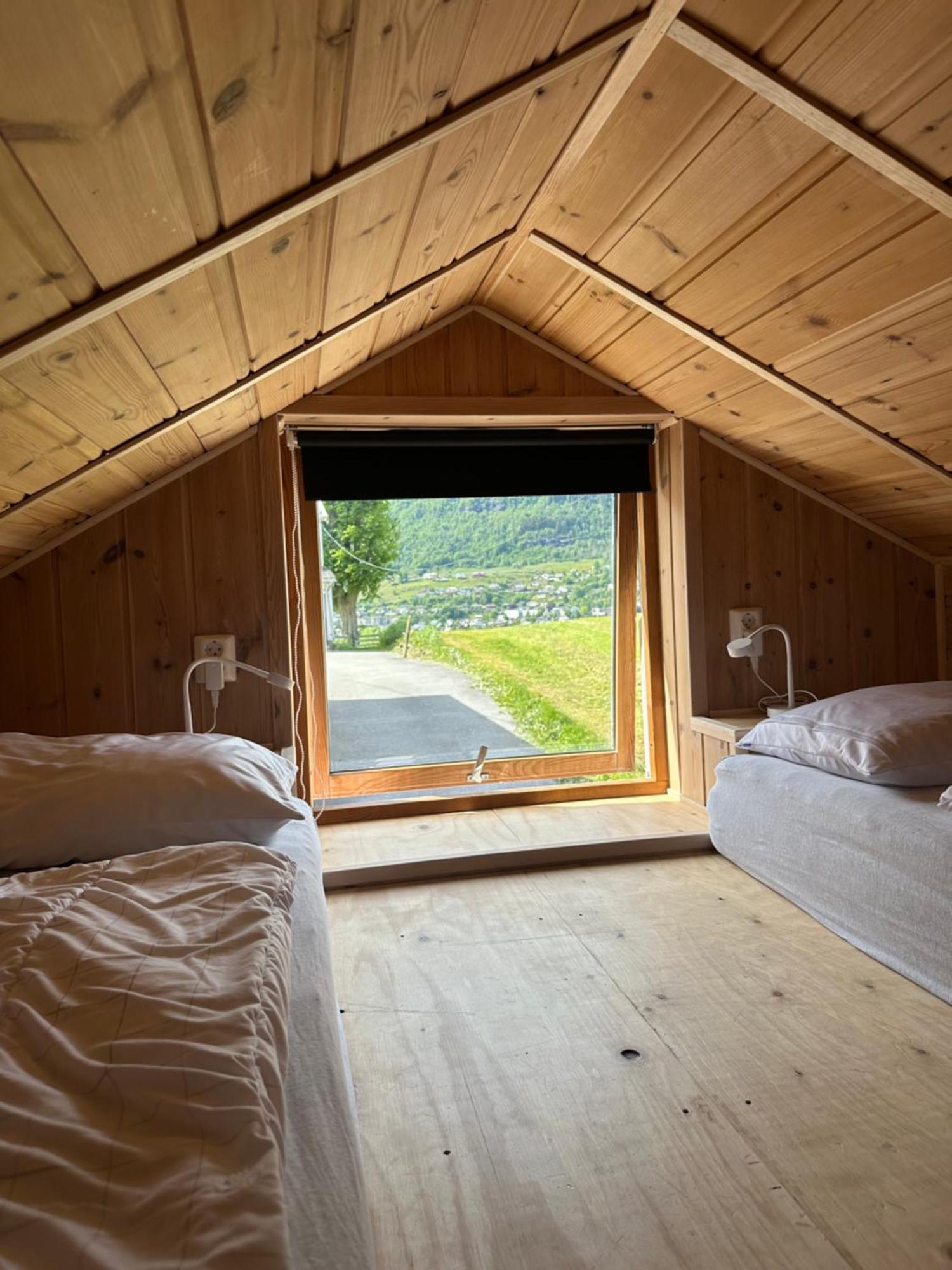 Haugo Utleige Lodge Voss المظهر الخارجي الصورة