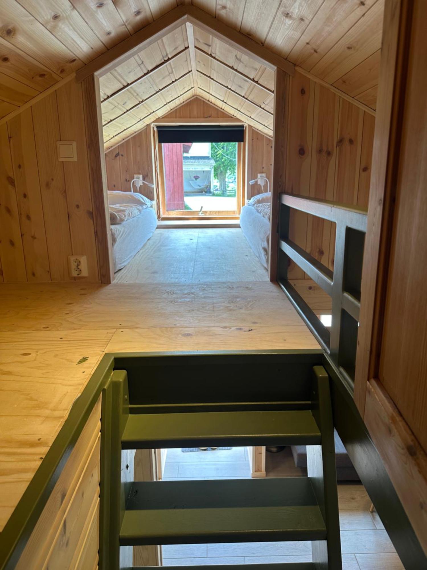 Haugo Utleige Lodge Voss المظهر الخارجي الصورة