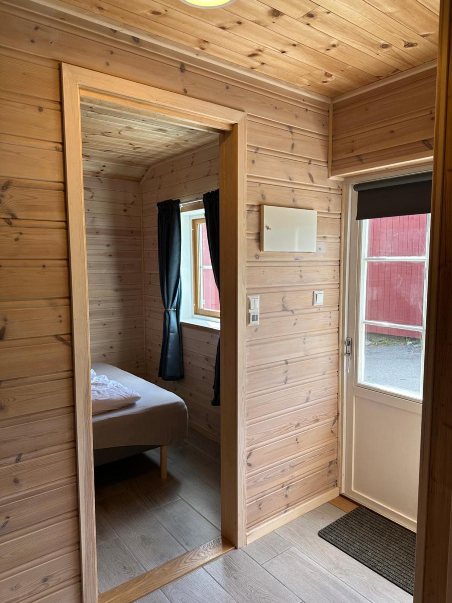 Haugo Utleige Lodge Voss المظهر الخارجي الصورة