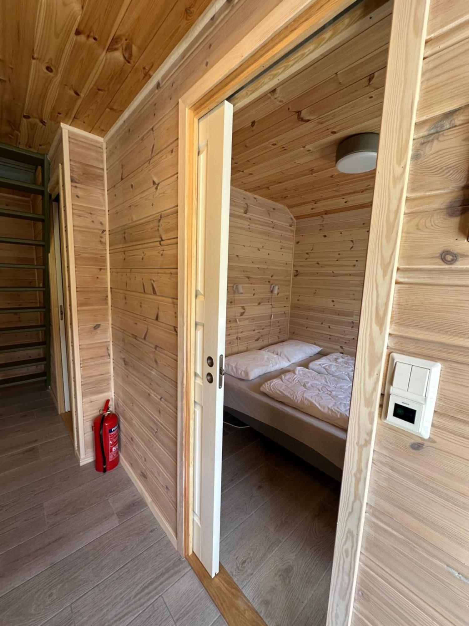 Haugo Utleige Lodge Voss المظهر الخارجي الصورة