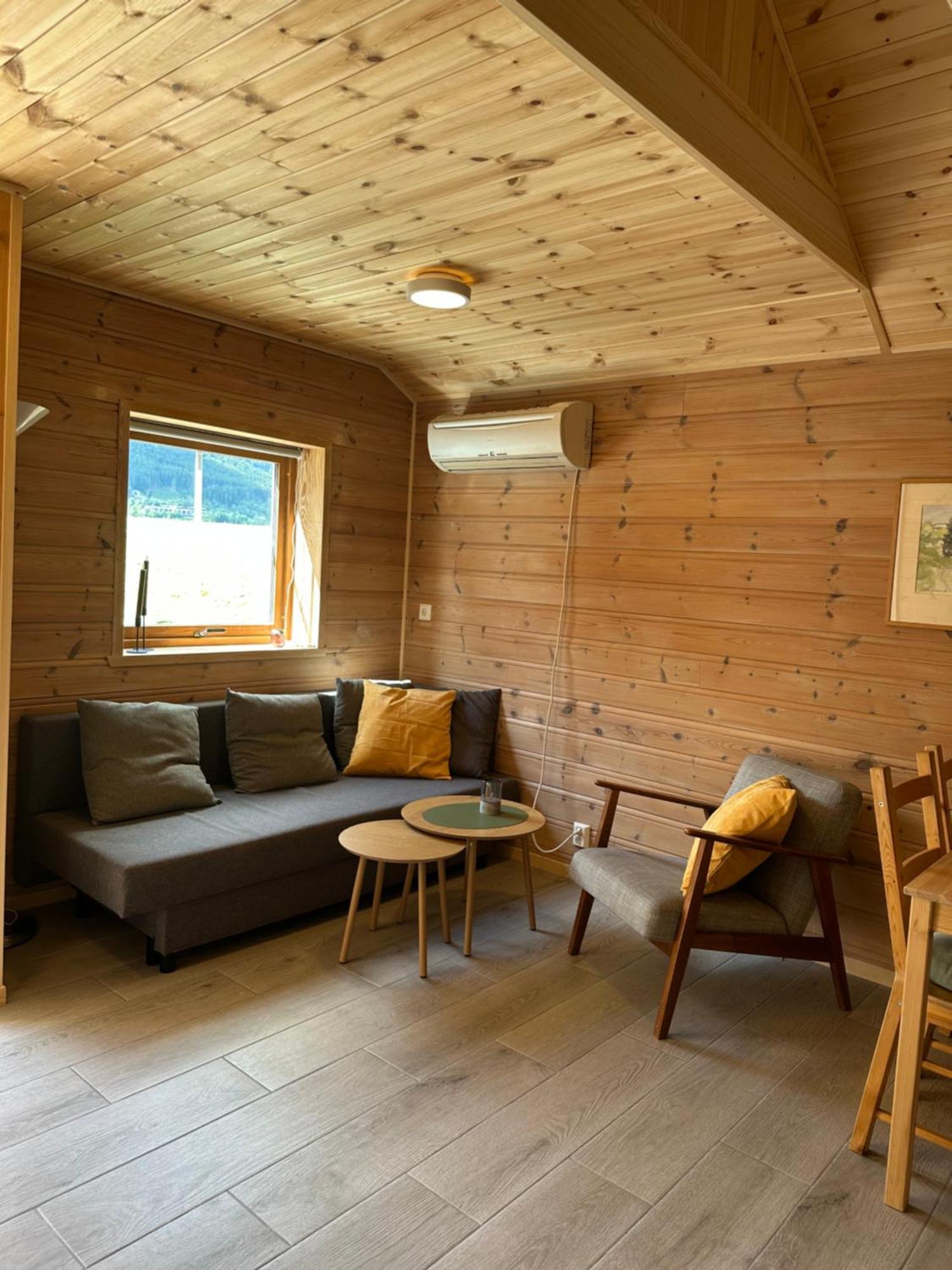 Haugo Utleige Lodge Voss المظهر الخارجي الصورة