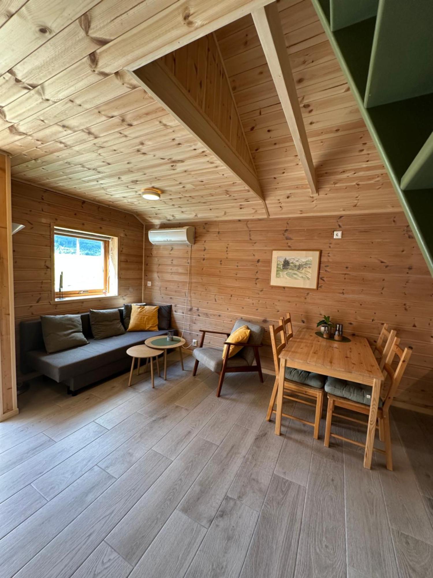 Haugo Utleige Lodge Voss المظهر الخارجي الصورة