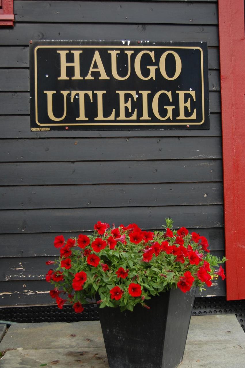 Haugo Utleige Lodge Voss المظهر الخارجي الصورة