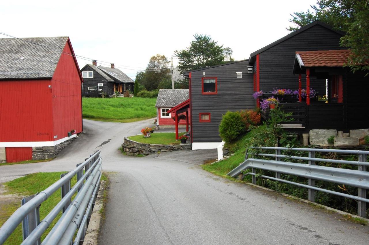 Haugo Utleige Lodge Voss المظهر الخارجي الصورة