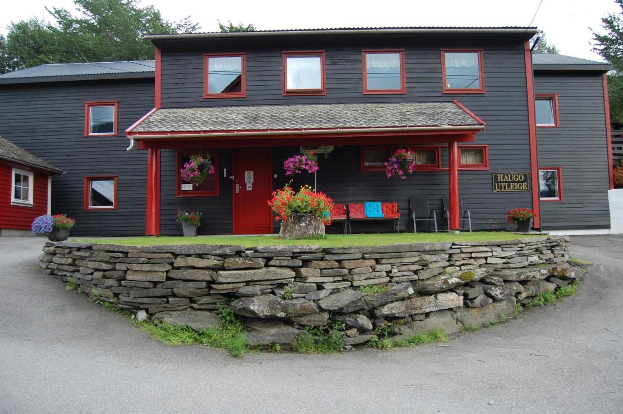 Haugo Utleige Lodge Voss المظهر الخارجي الصورة