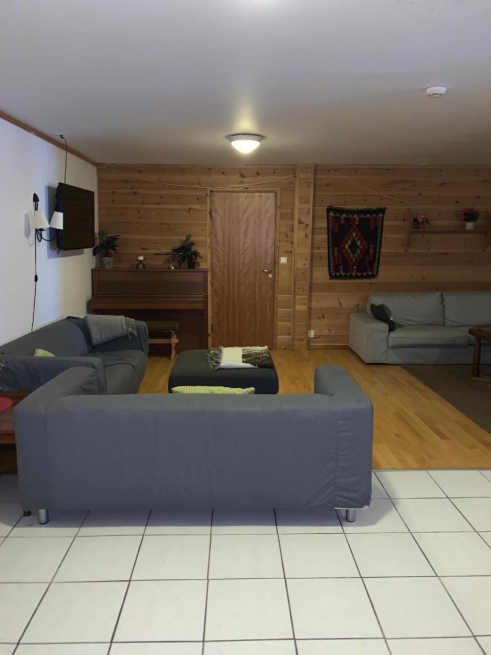 Haugo Utleige Lodge Voss المظهر الخارجي الصورة