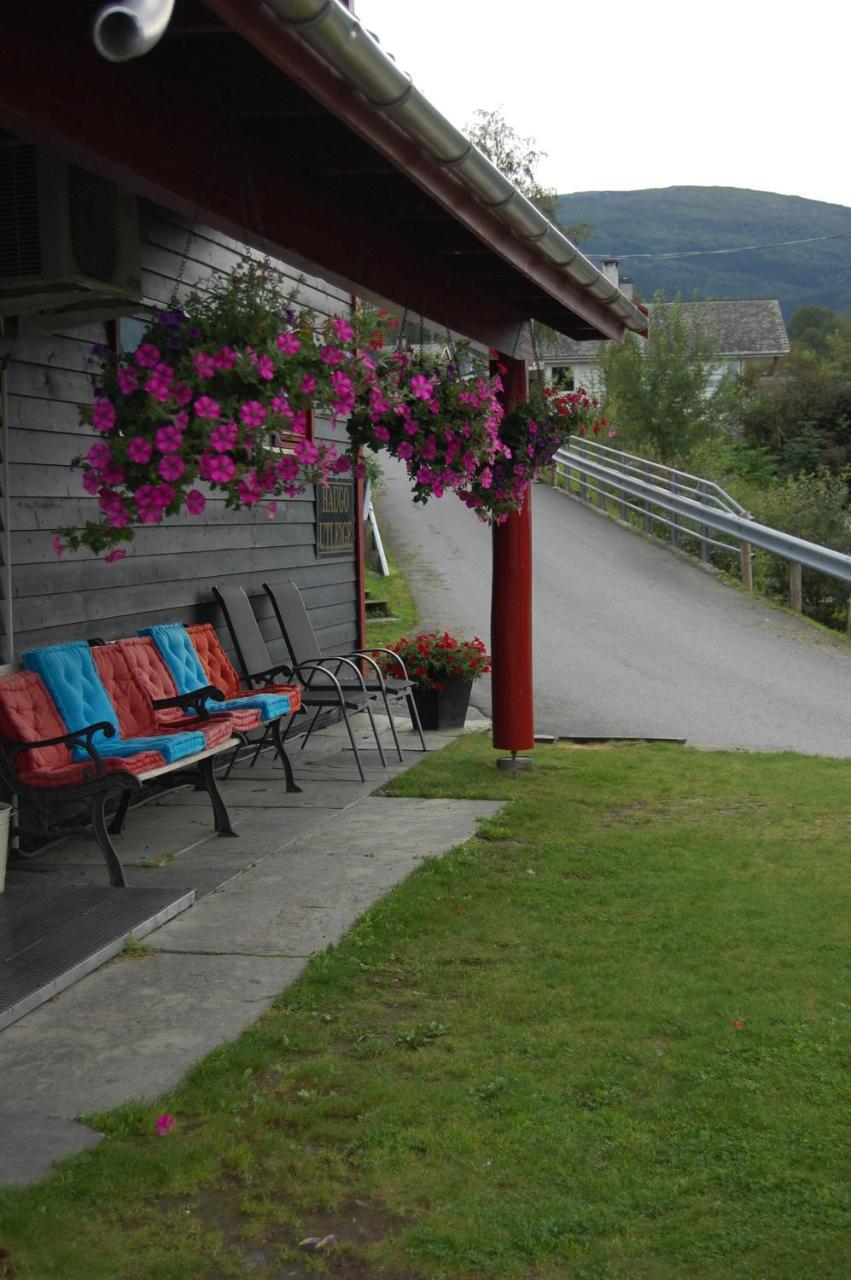 Haugo Utleige Lodge Voss المظهر الخارجي الصورة