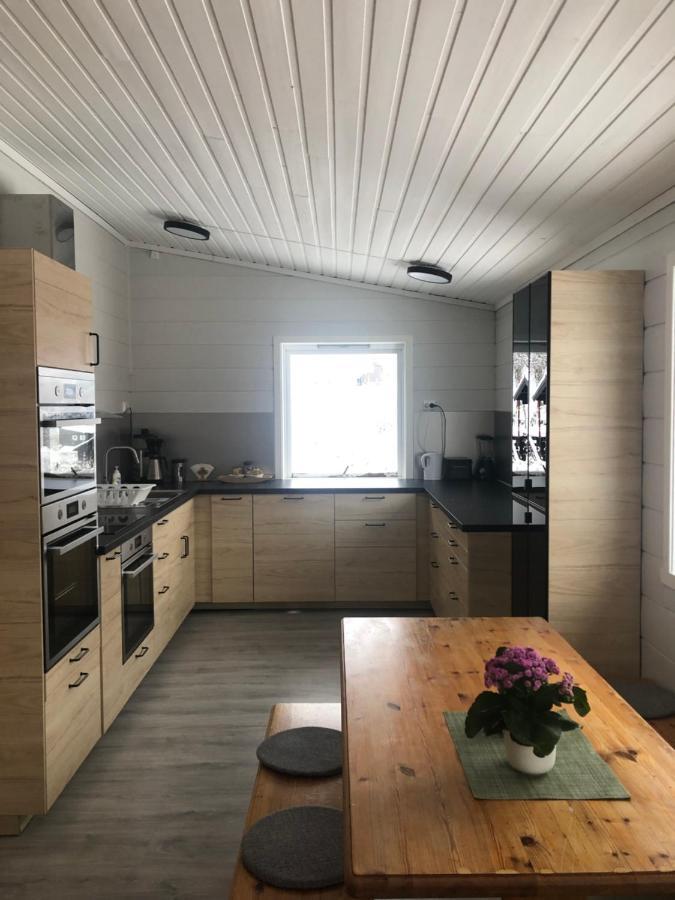 Haugo Utleige Lodge Voss المظهر الخارجي الصورة