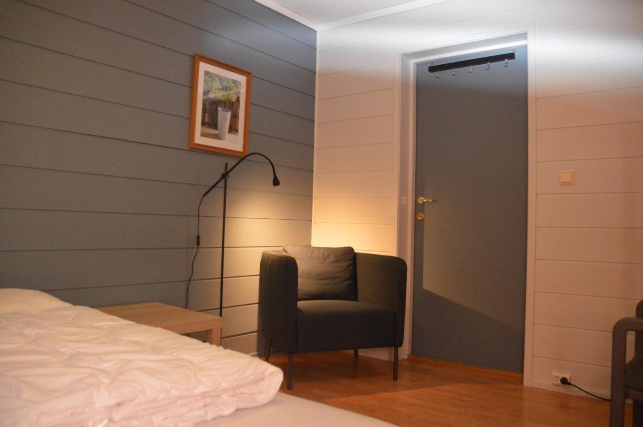 Haugo Utleige Lodge Voss المظهر الخارجي الصورة